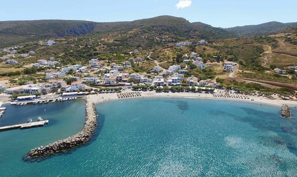 Aretousa Agia Pelagia  Dış mekan fotoğraf